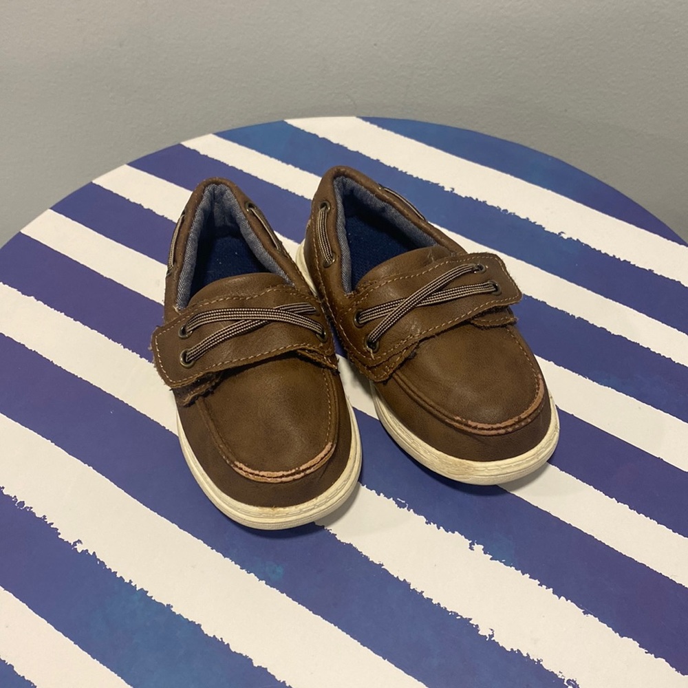 Toddler Boys Bently Boat Shoe
